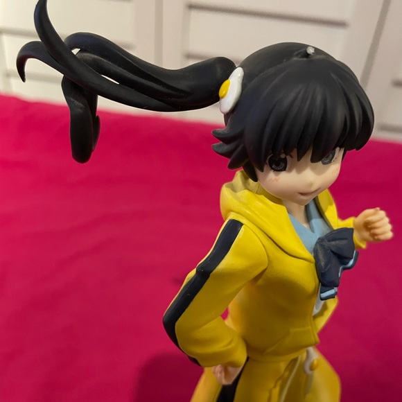 Monogatari Nisemonogatari Karen Araragi Ichiban Kuji BANPRESTO Figure Anime - Picture 3 of 4